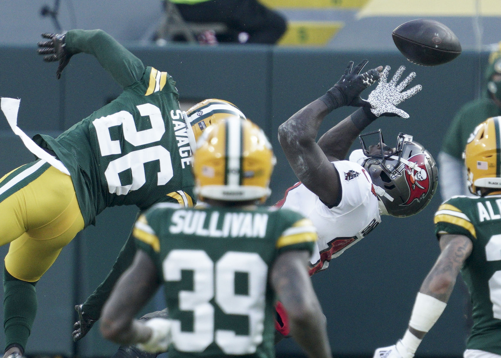 Bucs 31, Packers 26